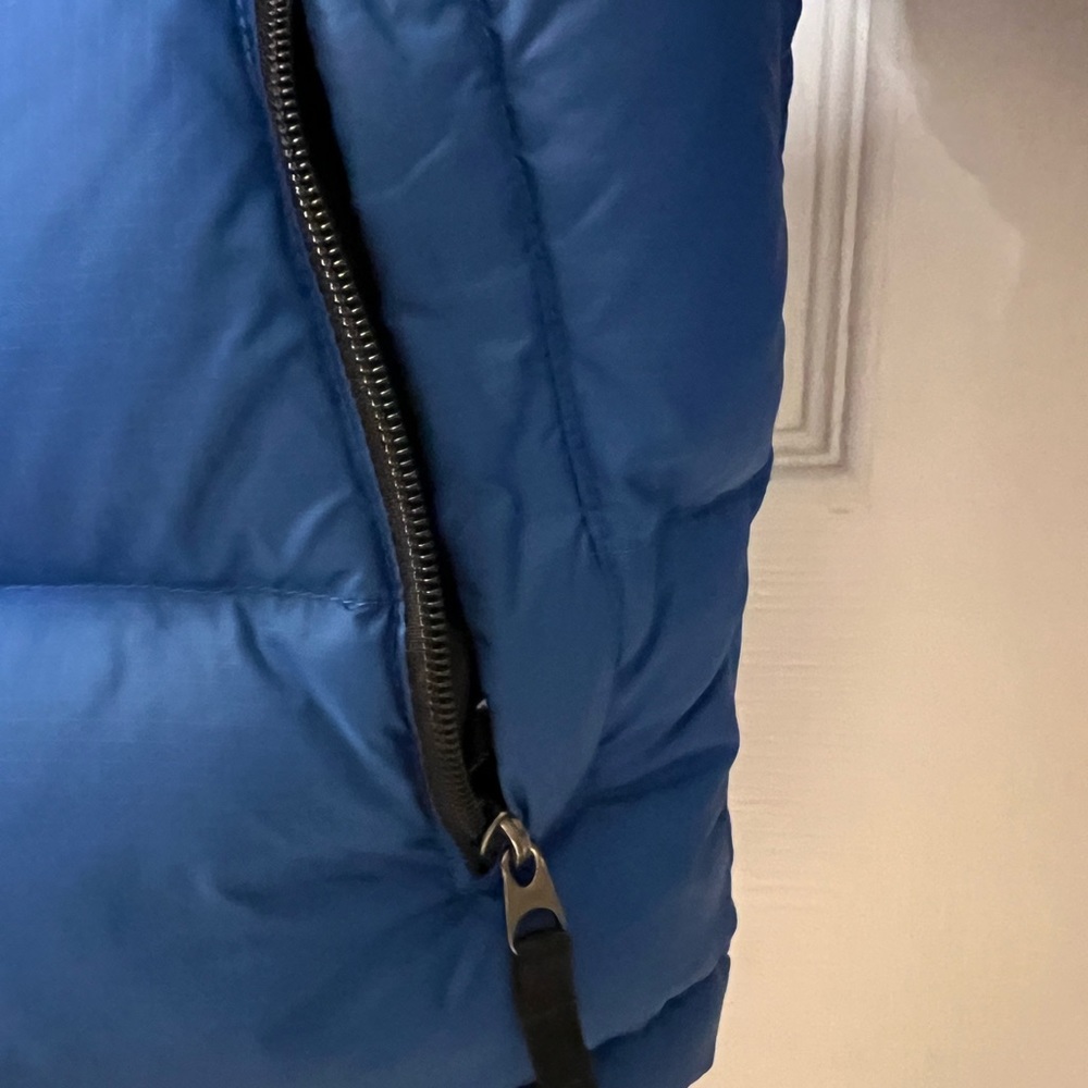 The North Face Boys Nuptse 700 Jacket